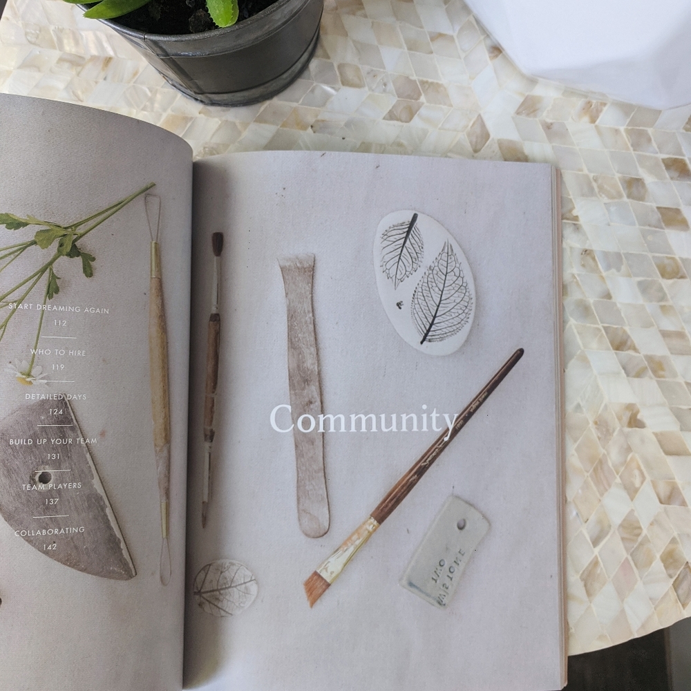 A Maker's Guide by Amy Howard, *signed* copy, Artist Creative Magazine - Picture 6 of 8